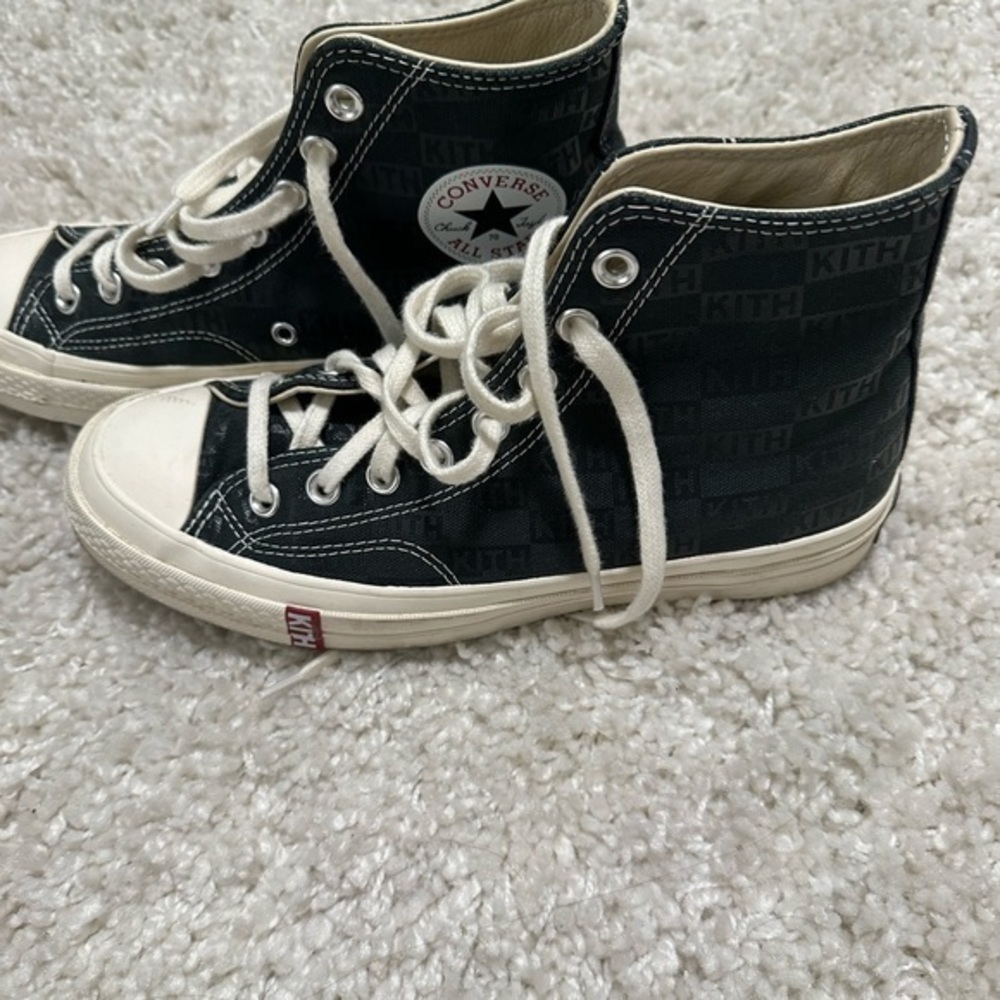 * Kith X Converse High-tops